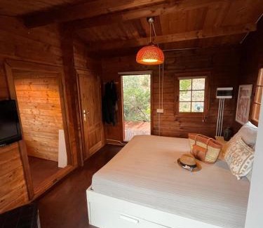 Sant Josep de sa Talaia Appartement | Private Cottage - Stunning View Salinas
