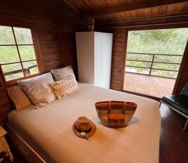 Sant Josep de sa Talaia Appartement | Private Cottage - Stunning View Salinas