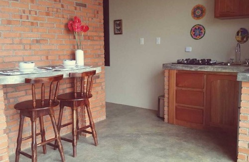 Valle Azul Station Balnéaire | Private cottage with ocean views