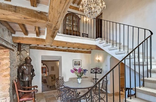 Monterchi Villa | Villa de campagne privée avec piscine