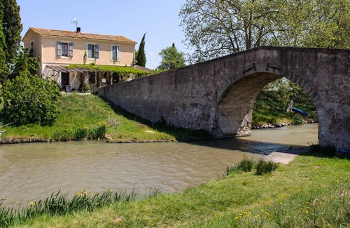 Argeliers Maison | Cour privée et piscine, à proximité de Carcassonne et des plages méditerranéennes