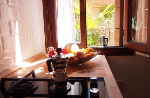 Historic Centre Appartement | ***** COUR PRIVÉE, à quelques pas de PRATO DELLA VALLE SQ