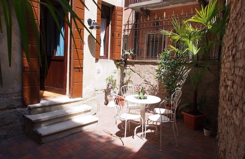 Historic Centre Appartement | ***** COUR PRIVÉE, à quelques pas de PRATO DELLA VALLE SQ