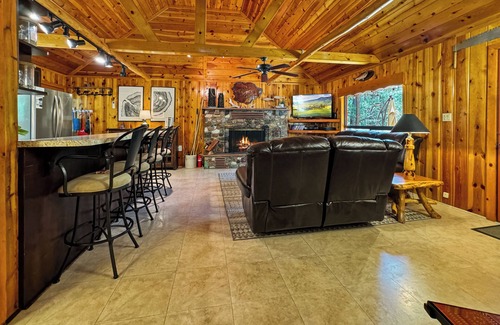 Kohls Ranch Cabine | Private Cozy Cabin at Tonto Creek in Kohl's Ranch