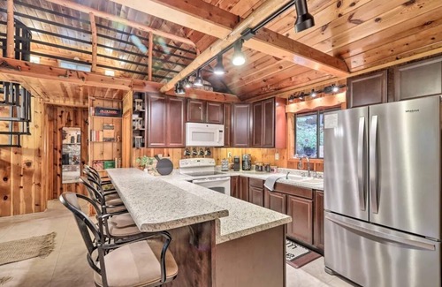 Kohls Ranch Cabine | Private Cozy Cabin at Tonto Creek in Kohl's Ranch