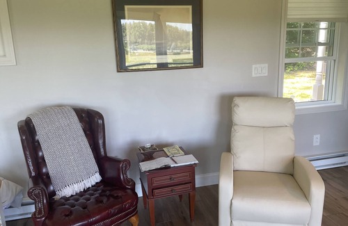 Chester Appartement | Private Cozy Country Cottage on a beautiful apple orchard.