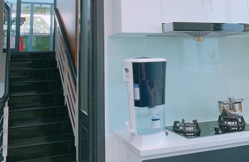 Chinatown Lit Et Petit-Déjeuner | Maison confortable privée @ China Town District 5 HCM