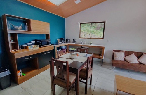 Quebrada Grande Autre | Private cozy house in the middle of the cloud forest.