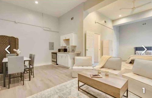 Scranton Appartement | Private Cozy open floor plan, studio