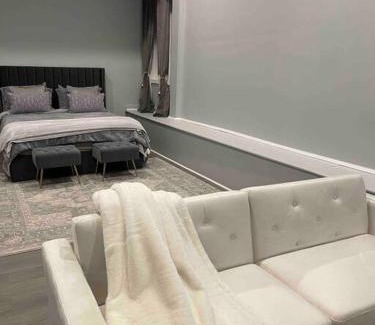 Scranton Appartement | Private Cozy open floor plan, studio