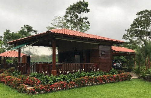 Valle Azul Cabine | Private Quinta Resort - Arenal Volcano View - Perfect Digital Nomad Retreat
