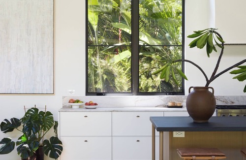 Diamond Head - Kapahulu - St. Louis Maison | Private Diamond Head Estate-walking distance from restaurants, shops and Waikiki