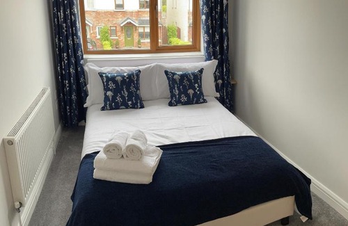 Naas Maison | Private Double Room & Bathroom
