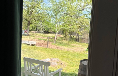 Alba Maison | Private Efficiency Style Ranch House located on 12 acres in East Texas.