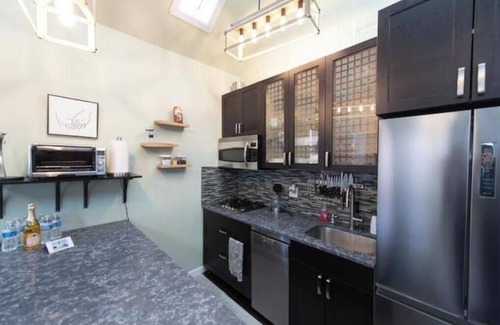 Sea Gate Appartement | Private entrance studio with bathroom