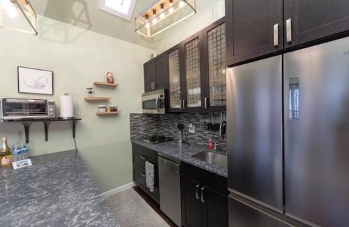 Sea Gate Appartement | Private entrance studio with bathroom
