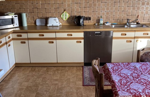 Oberorke Appartement | Appartement pour 6 pers. À Oberorke gemte Vohl
