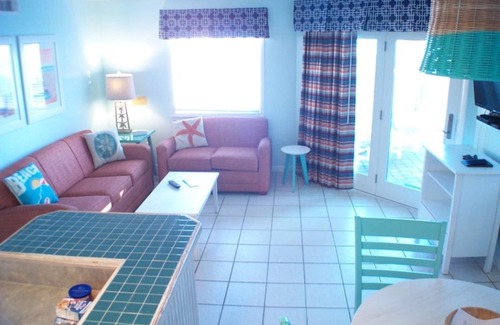 New Smyrna Beach Station Balnéaire | Ocean Sands Beach Club - Entrée privée en front de mer - rénovée en 2018