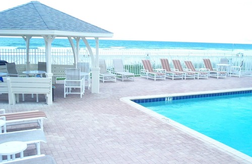 New Smyrna Beach Station Balnéaire | Ocean Sands Beach Club - Entrée privée en front de mer - rénovée en 2018