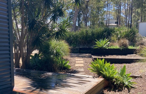 Cams Wharf Cabine | Private entry 2 bedroom unit attached to lodge. Walking distance to lake