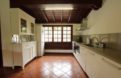 Cruz de los Martillos Maison | Maison privée avec piscine-jacuzzi à La Orotava