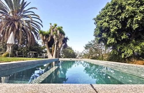 Cruz de los Martillos Maison | Maison privée avec piscine-jacuzzi à La Orotava