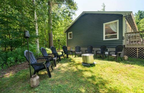 Gilford Maison | Private Escape Gunstock Mt 8 Mins Pets Hiking