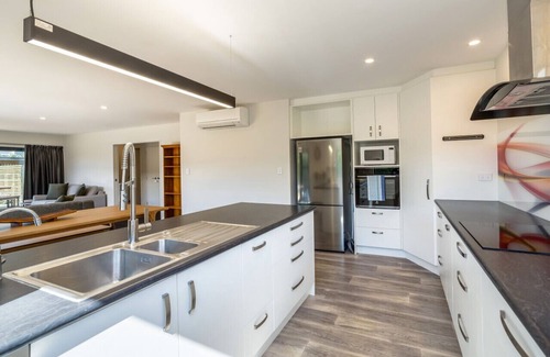 Martinborough Appartement | Private Escape, Martinborough