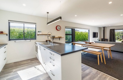 Martinborough Appartement | Private Escape, Martinborough