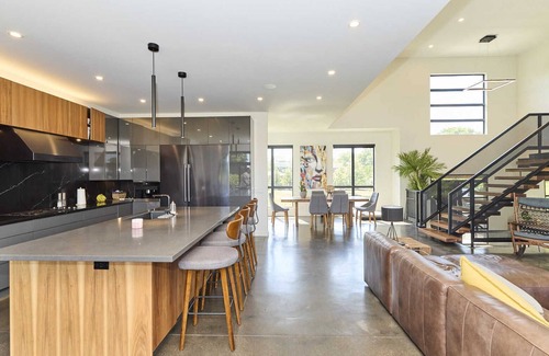 Louth Maison | If you're inspired by contemporary comfort and outstanding views this is a show stopper you won't w
