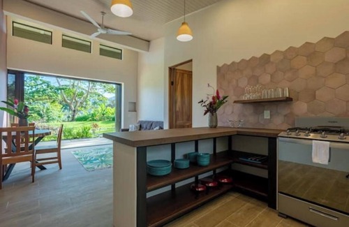 Telire Villa | Private Family/Group Compound with Bali Inspired Pool and Amazing Views!