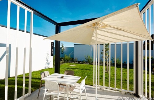 Le Gavre Cottage | Cottage familial privatif, piscine couverte et chauffée, 4500 ha de forêt