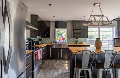 Effort Maison | Private Farm House | Sauna | Dog Friendly
