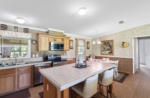 Pierson Maison | Private Farm w/Beach Near St.JohnsRiver