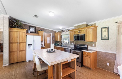 Pierson Maison | Private Farm w/Beach Near St.JohnsRiver