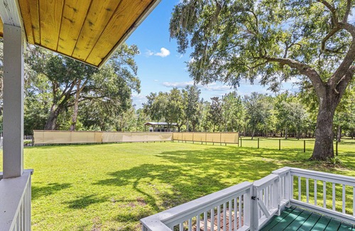 Pierson Maison | Private Farm w/Beach Near St.JohnsRiver