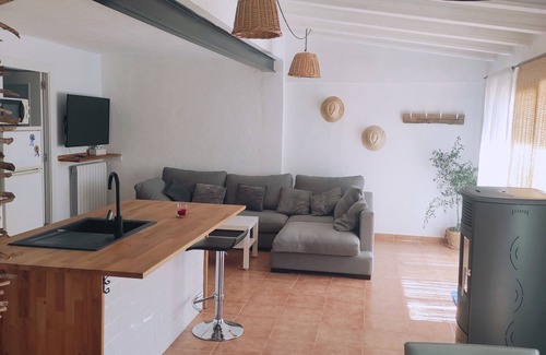 Son Antem Villa | Finca pour 2 à 5 personnes, wifi, piscine privée, barbecue, à 10 minutes de la plage