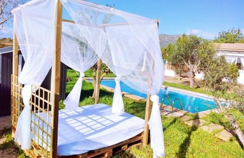 Son Antem Villa | Finca pour 2 à 5 personnes, wifi, piscine privée, barbecue, à 10 minutes de la plage