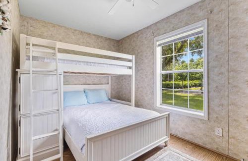 Pierson Maison | Private Farm with Beach Near St Johns River