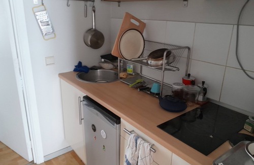 Ixelles Appartement | Private flat just a stone's throw from Flagey