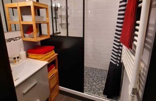 Saint-Georges-sur-Cher Cottage | Gîte La Voilerie 2 *, Jacuzzi privatif