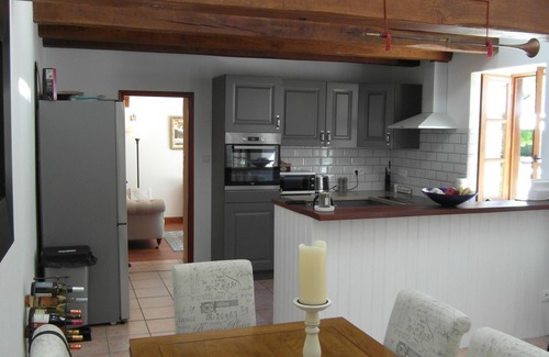 Saint-Pierre-de-Frugie Maison | Private house with private heated pool located in the beautiful Dordogne region