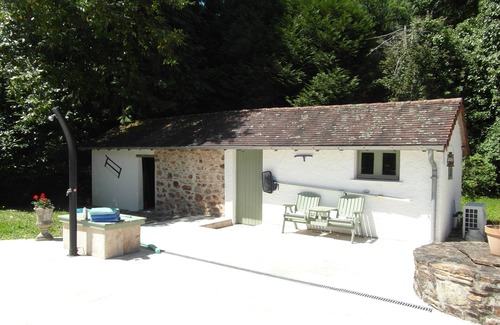 Saint-Pierre-de-Frugie Maison | Private house with private heated pool located in the beautiful Dordogne region