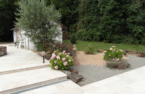 Saint-Pierre-de-Frugie Maison | Private house with private heated pool located in the beautiful Dordogne region