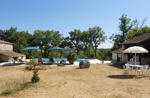 Tourliac Cottage | Gîte privatif dans bel ensemble templier, en Périgord