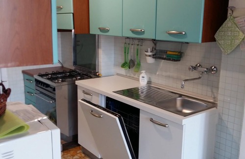 Chiavari Appartement | GARAGE PRIVE' ET WIFI INCLUS