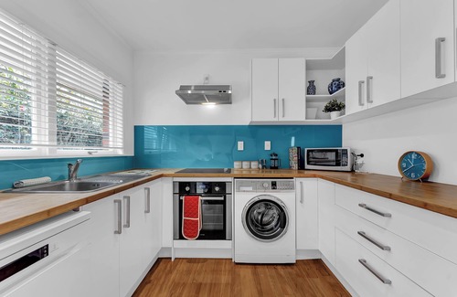 Devonport Appartement | Private Garden Minutes from Beaches
