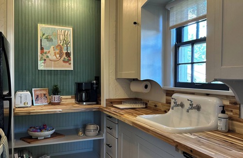 Central Oklahoma City Appartement | Private Guest Home steps from Paseo Arts District