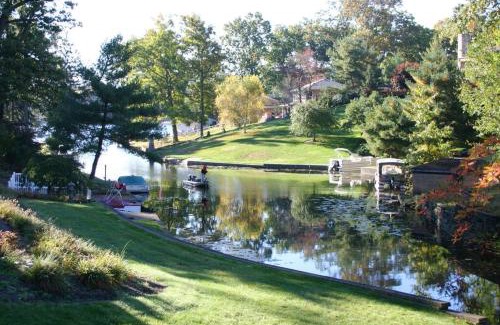New Franklin Appartement | Private Guest Suite on the Portage Lakes