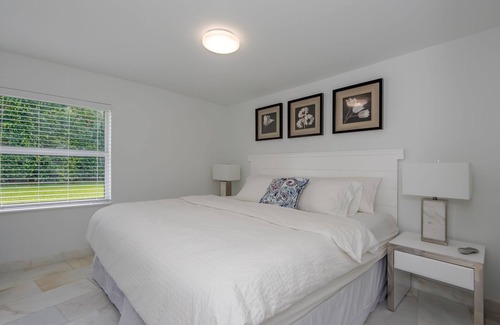 East Fort Lauderdale Maison | Maison d'hôtes privée à pied de l'océan